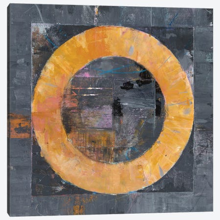 Roundabout Canvas Print #SCH100} by Mike Schick Canvas Artwork