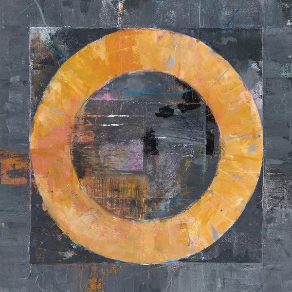 Mike Schick: Roundabout by Mike Schick