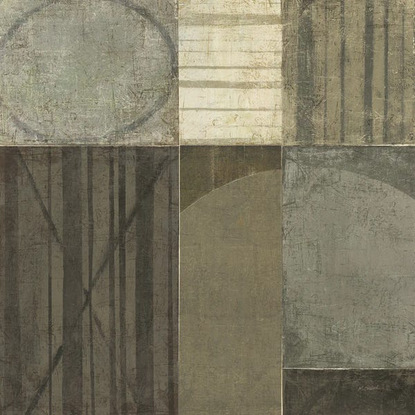 Mike Schick: Forest Bridge Neutral by Mike Schick