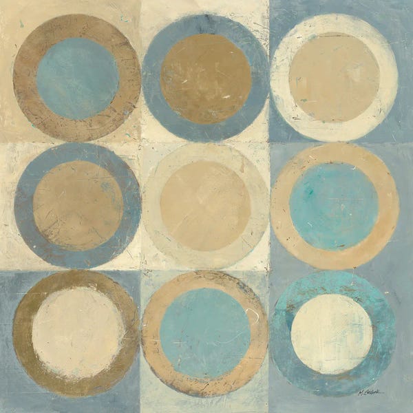 Mike Schick: In the Key of Blue by Mike Schick