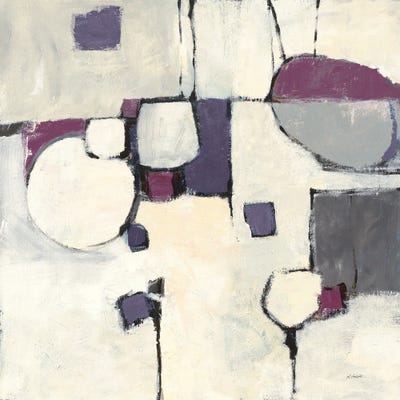 White Out II by Mike Schick canvas print