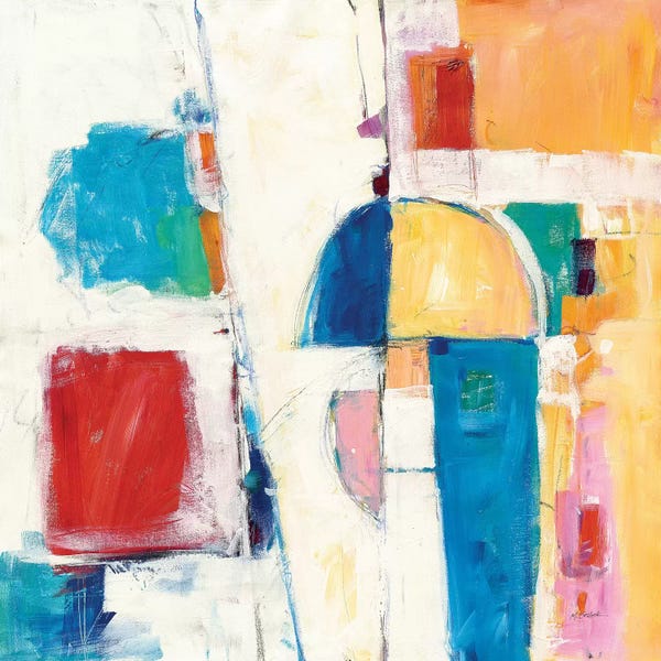 Mike Schick: Down to the Street by Mike Schick