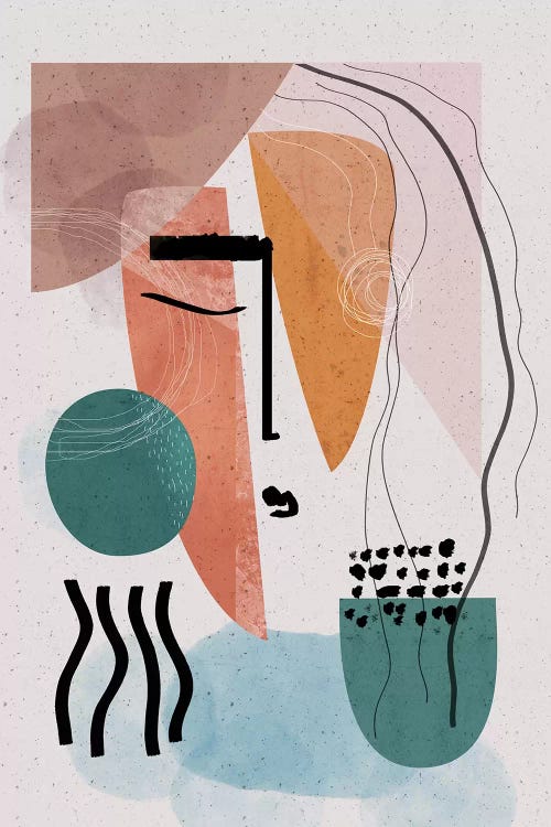 Dream by Soul Curry Art & Illustrations wall art