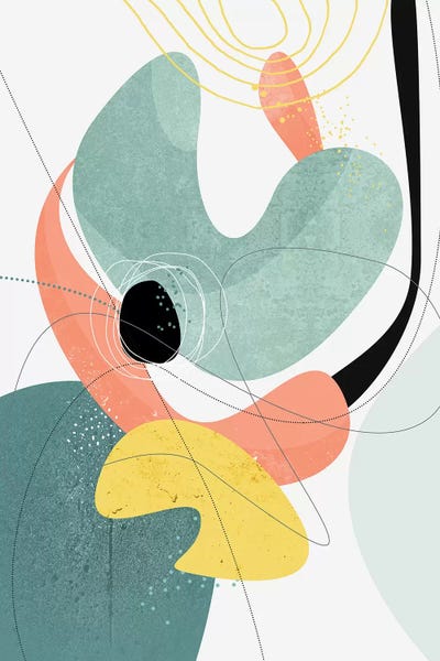 Drops of Jupiter by Soul Curry Art & Illustrations canvas print