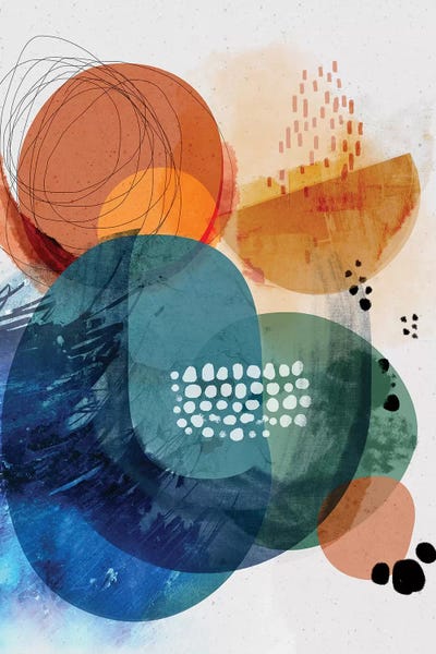 Coastal & Ocean Abstracts: Ocean Rock by Soul Curry Art & Illustrations