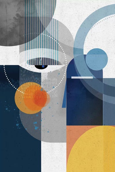 Obsedian by Soul Curry Art & Illustrations canvas print