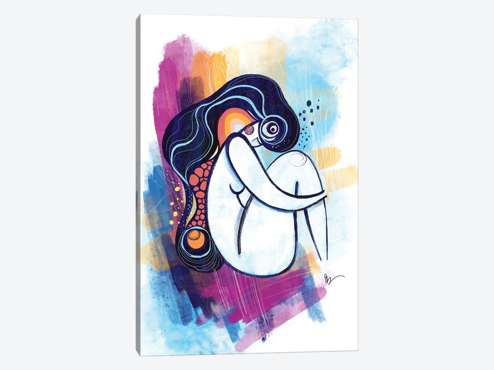 Dreamer by Soul Curry Art & Illustrations 1-piece Art Print
