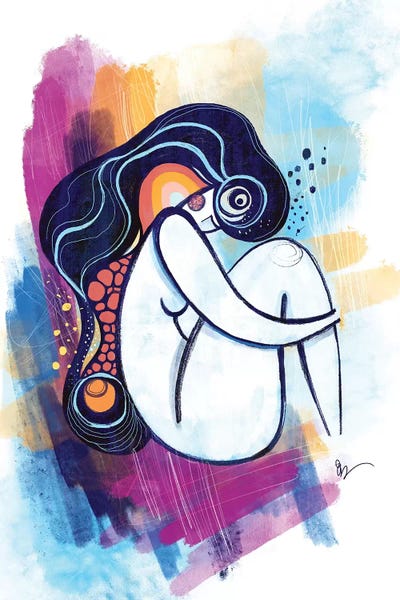 All Things Picasso: Dreamer by Soul Curry Art & Illustrations