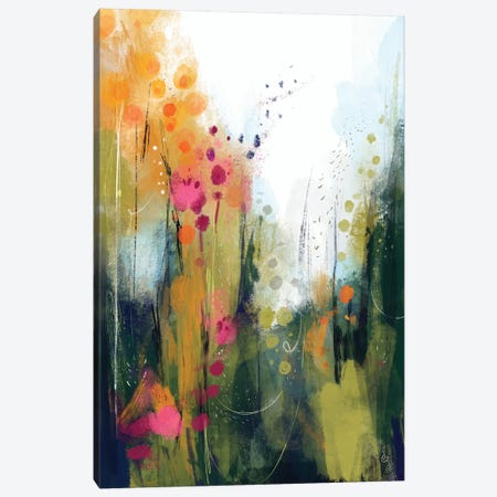 Wildwood Canvas Print #SCI136} by Soul Curry Art & Illustrations Canvas Print