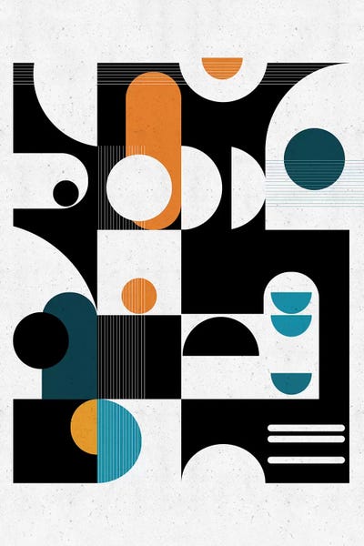 Soul Curry Art & Illustrations: Bauhaus by Soul Curry Art & Illustrations