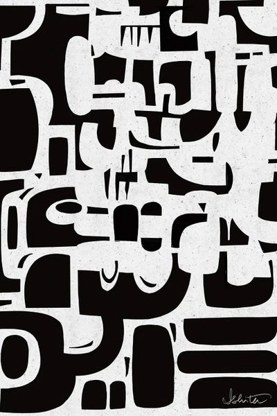 Soul Curry Art & Illustrations: Noir by Soul Curry Art & Illustrations