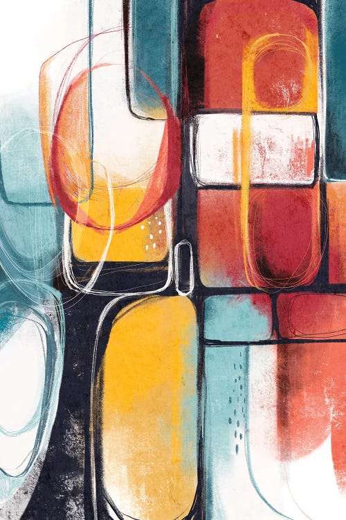 Ignition III by Soul Curry Art & Illustrations wall art