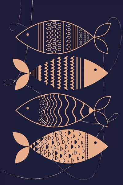 Kids Ocean Life Art: Matsya by Soul Curry Art & Illustrations