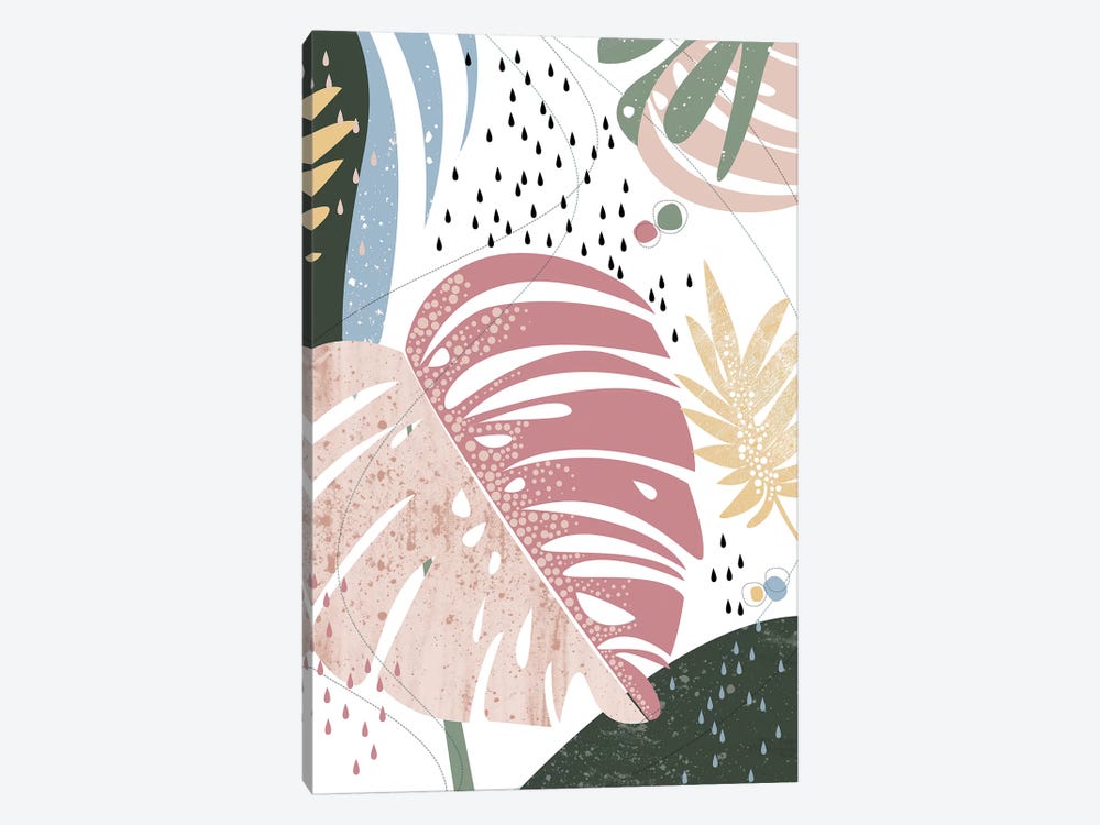 Rain Forest by Soul Curry Art & Illustrations 1-piece Art Print