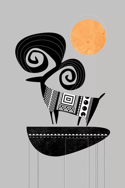 Rams: Ram by Soul Curry Art & Illustrations