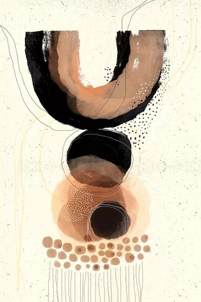 Soul Curry Art & Illustrations: Precarious by Soul Curry Art & Illustrations