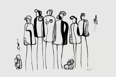 Soul Curry Art & Illustrations