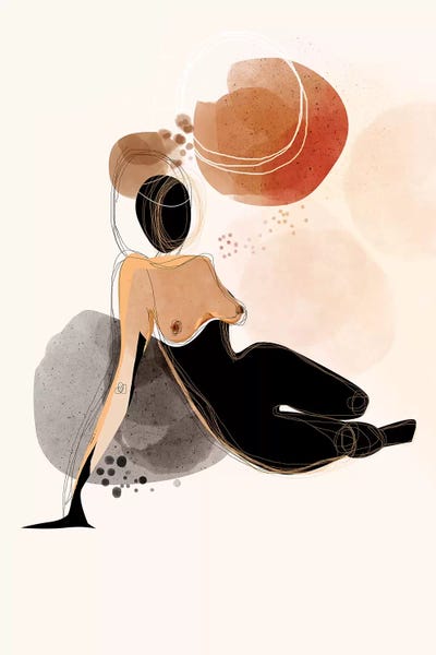 Shadow by Soul Curry Art & Illustrations multi panel art