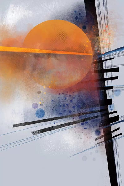 Soul Curry Art & Illustrations: Sunlight On The Horizon by Soul Curry Art & Illustrations