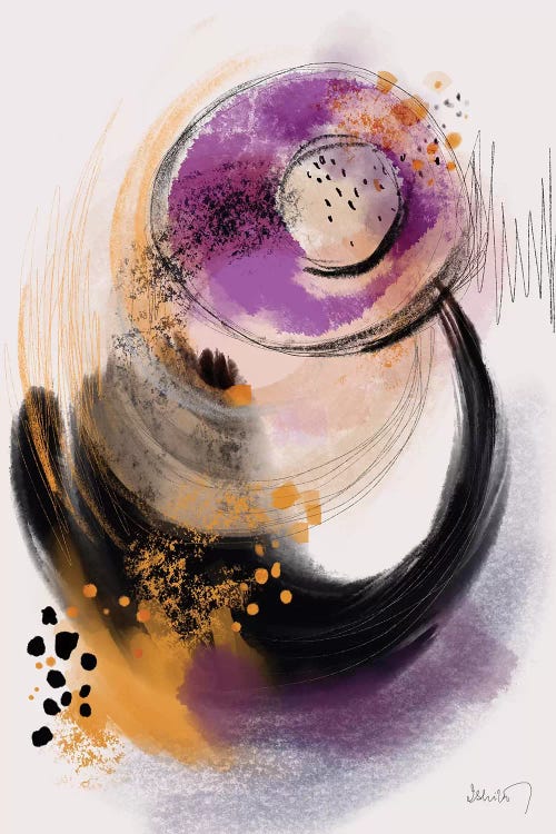 Sling by Soul Curry Art & Illustrations wall art