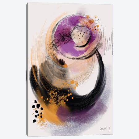 Sling Canvas Print #SCI86} by Soul Curry Art & Illustrations Art Print