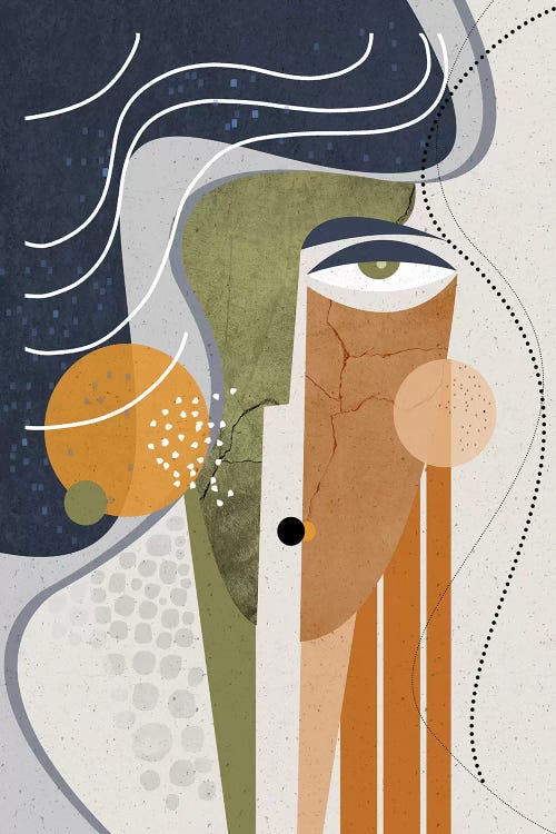 Aura by Soul Curry Art & Illustrations wall art