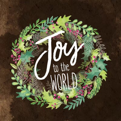 Whimsy Woodland by Sarah Callis canvas print