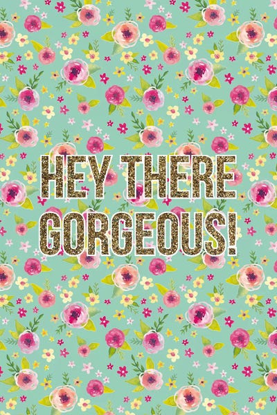 Precious Blooms by Sarah Callis canvas print