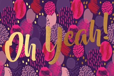 Step On It I by Sarah Callis framed wall art