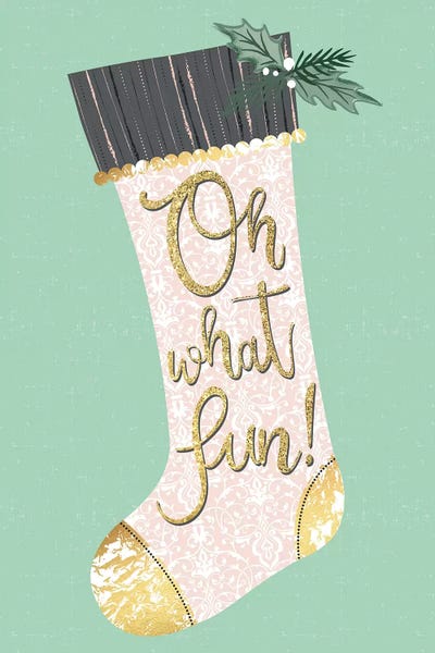 Spirit Of Christmas II by Sarah Callis framed wall art