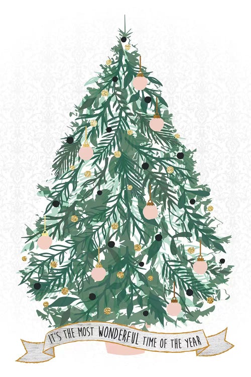 Spirit Of Christmas III by Sarah Callis wall art