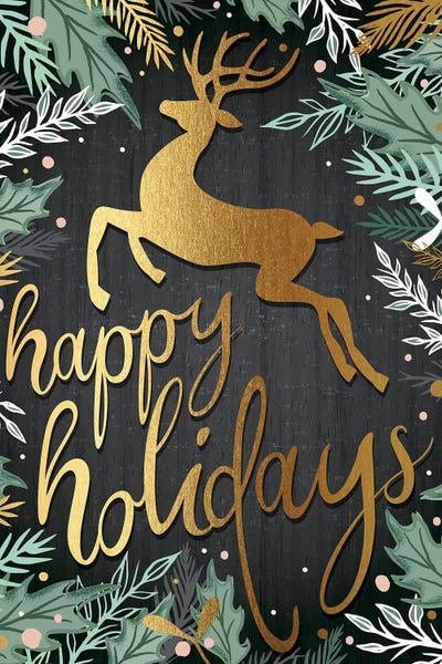 Reindeer: Spirit Of Christmas IV by Sarah Callis