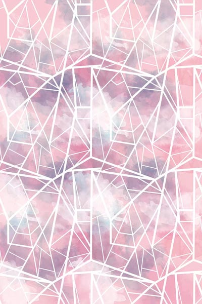 Whimsy Rainbows by Sarah Callis framed wall art