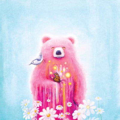 Melty by Scott Mills acrylic art print