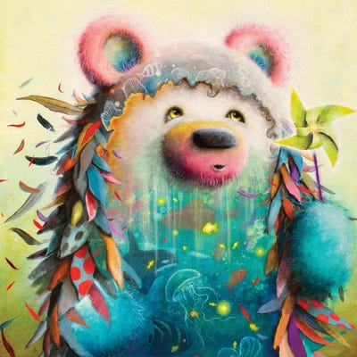 Sea Change by Scott Mills canvas print