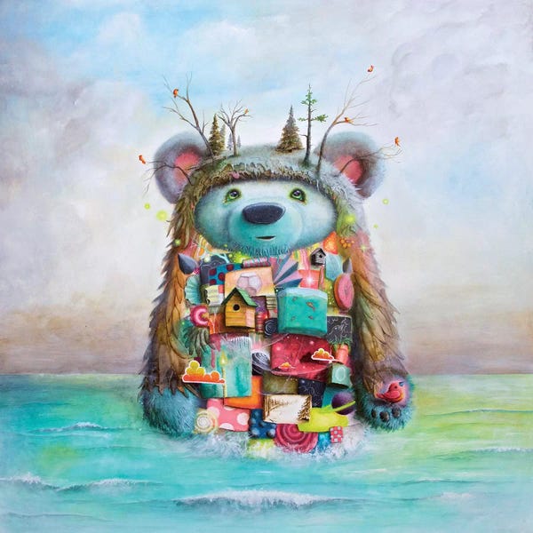 Unlikely Friends: The Adventure by Scott Mills