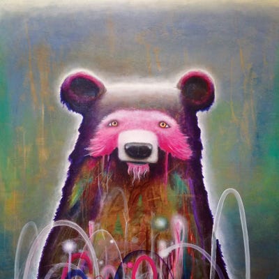 Untitled by Scott Mills canvas print