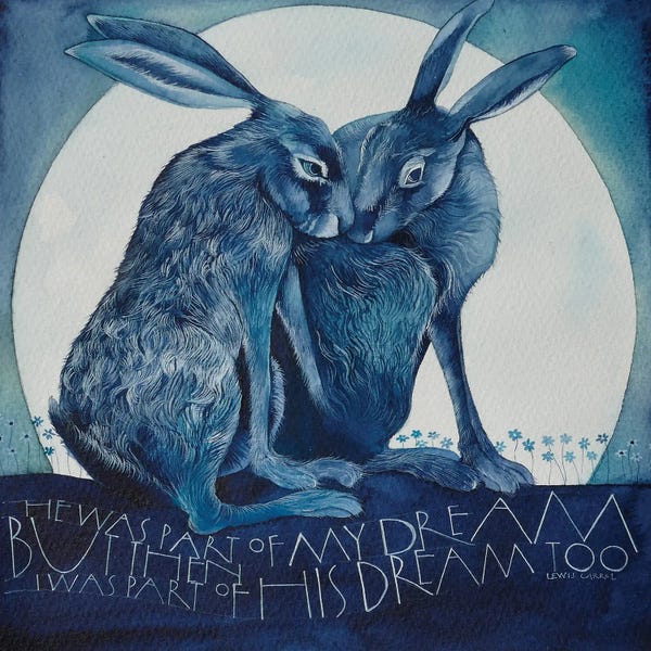 He Was Part Of My Dream