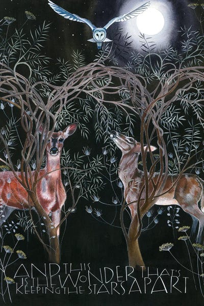 Refreshing Workspace: And This Is The Wonder by Sam Cannon Art