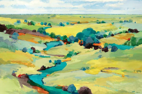 Scott Brems: Idyll Sweep by Scott Brems