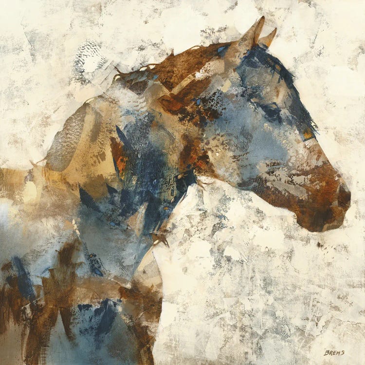 Horse Portrait