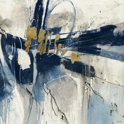 The Weaver by Scott Brems canvas print