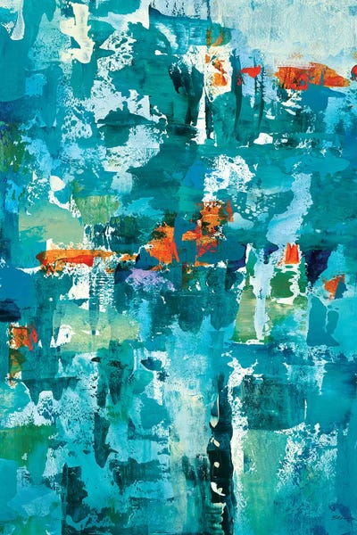 Scott Brems: Reticent I by Scott Brems