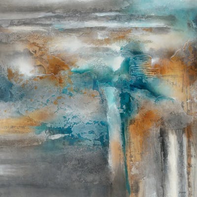 Wellspring by Scott Brems metal wall art