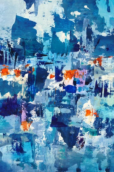 Scott Brems: Reticent III by Scott Brems