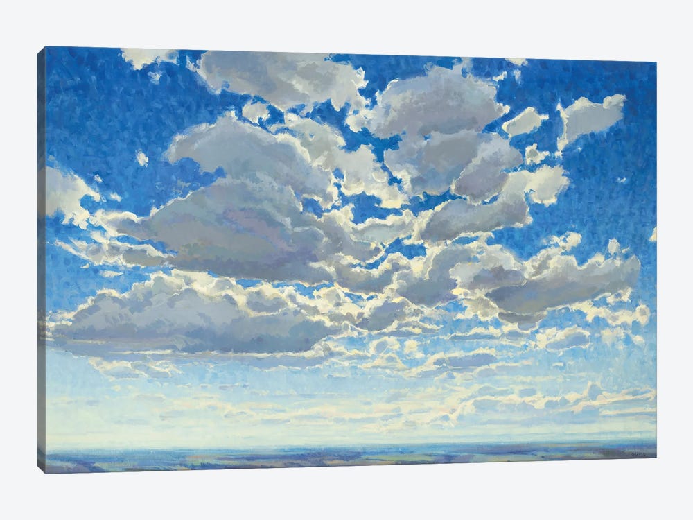 Cloudscape by Scott Brems 1-piece Canvas Wall Art