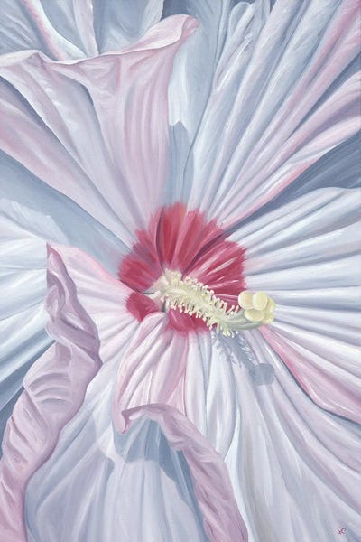 Hibiscuses: Hibiskiss by Sarah Caudle
