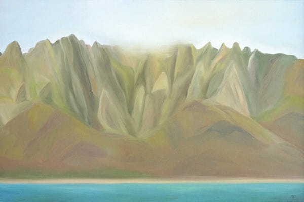 Sarah Caudle: Nā Pali Adventures by Sarah Caudle