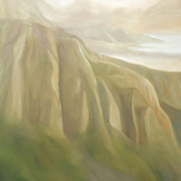 Sarah Caudle: Pali Highway by Sarah Caudle