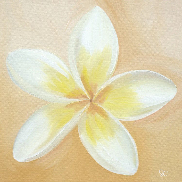 A Little Bit Of Aloha I by Sarah Caudle wall art